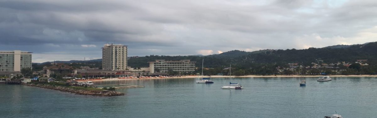 JAMAICA, OCHO RIOS