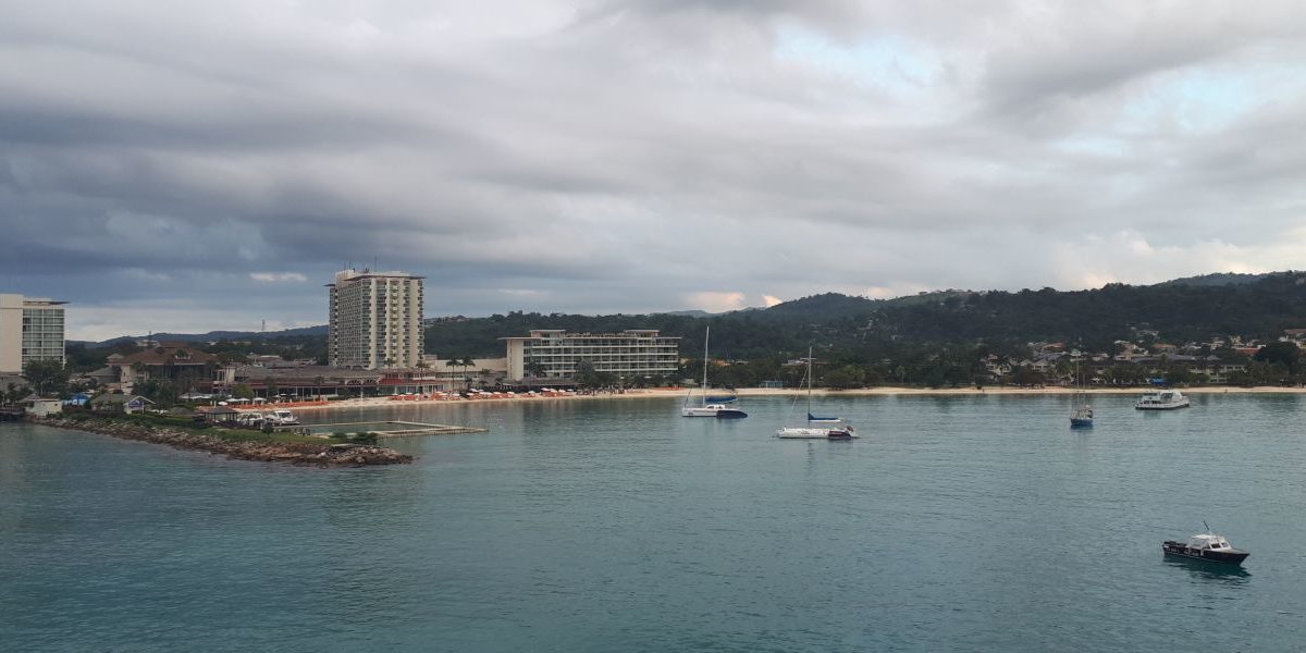 JAMAICA, OCHO RIOS