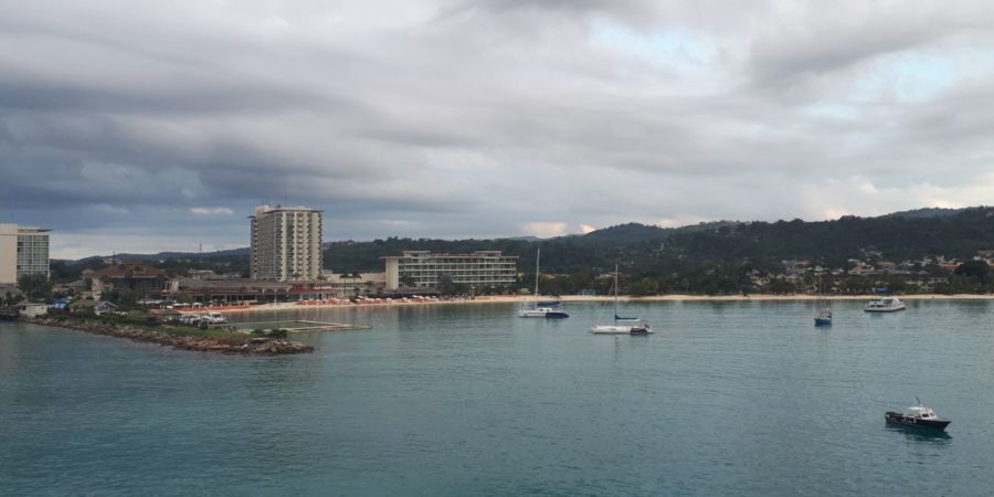 JAMAICA, OCHO RIOS