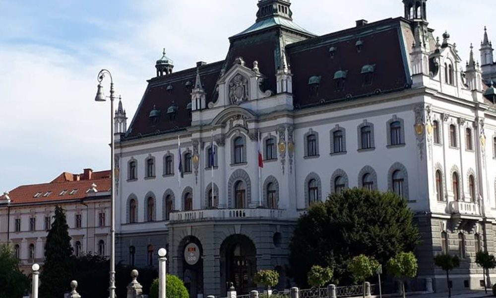Ljubljana, Slovenija