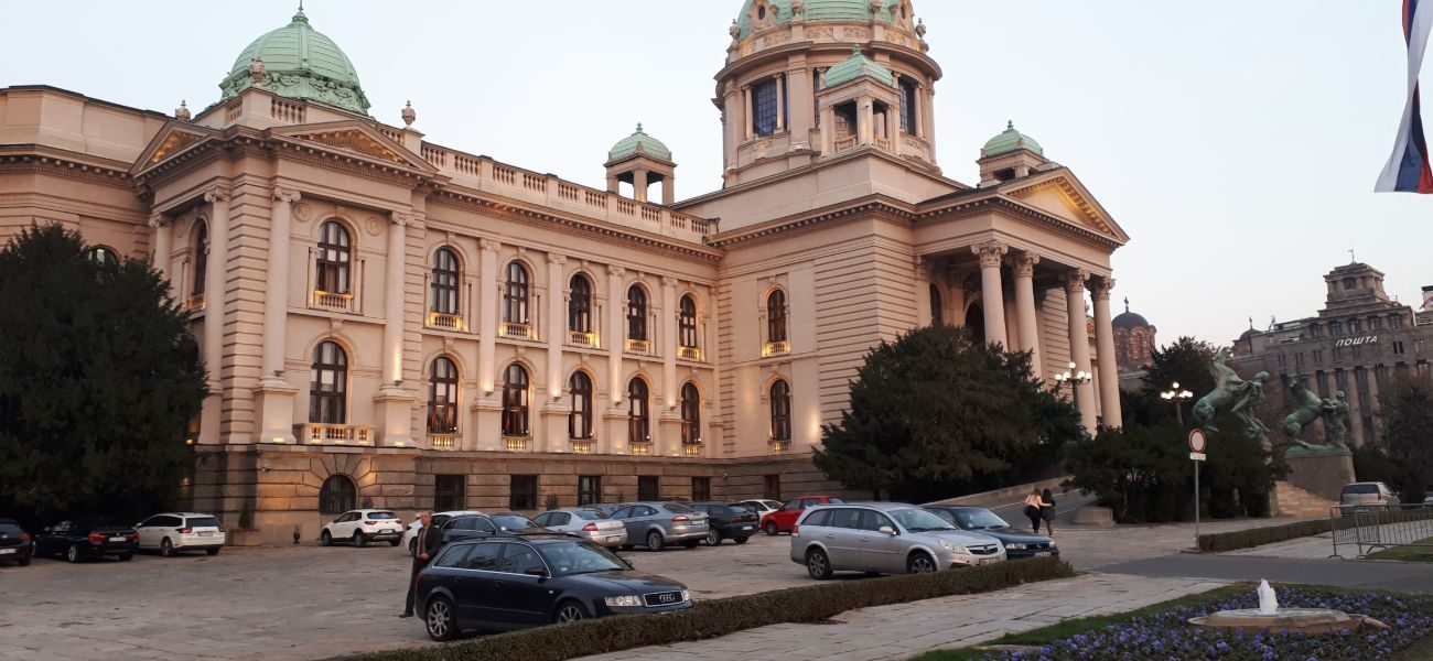 Belgrade, Serbia