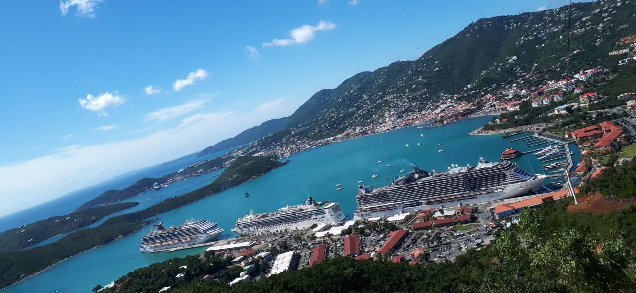 ST. THOMAS, VIRGIN ISLAND