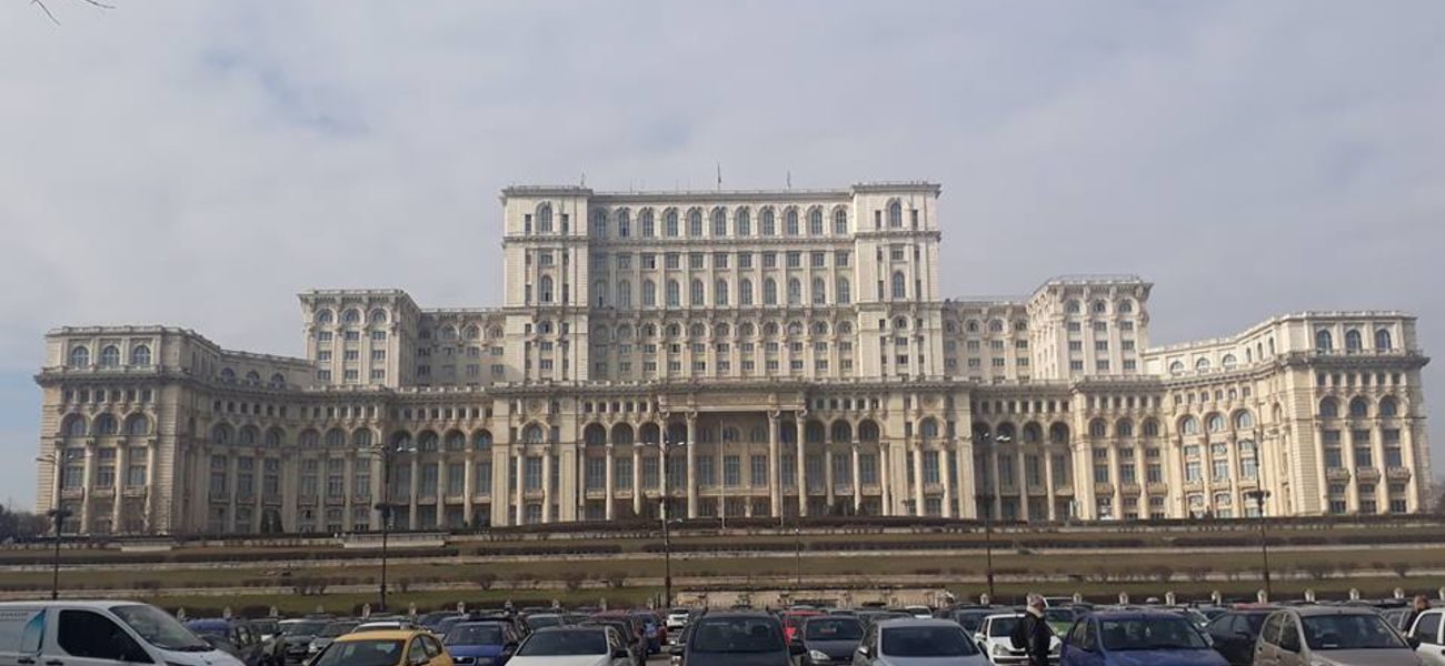 BUCHAREST, ROMANIA