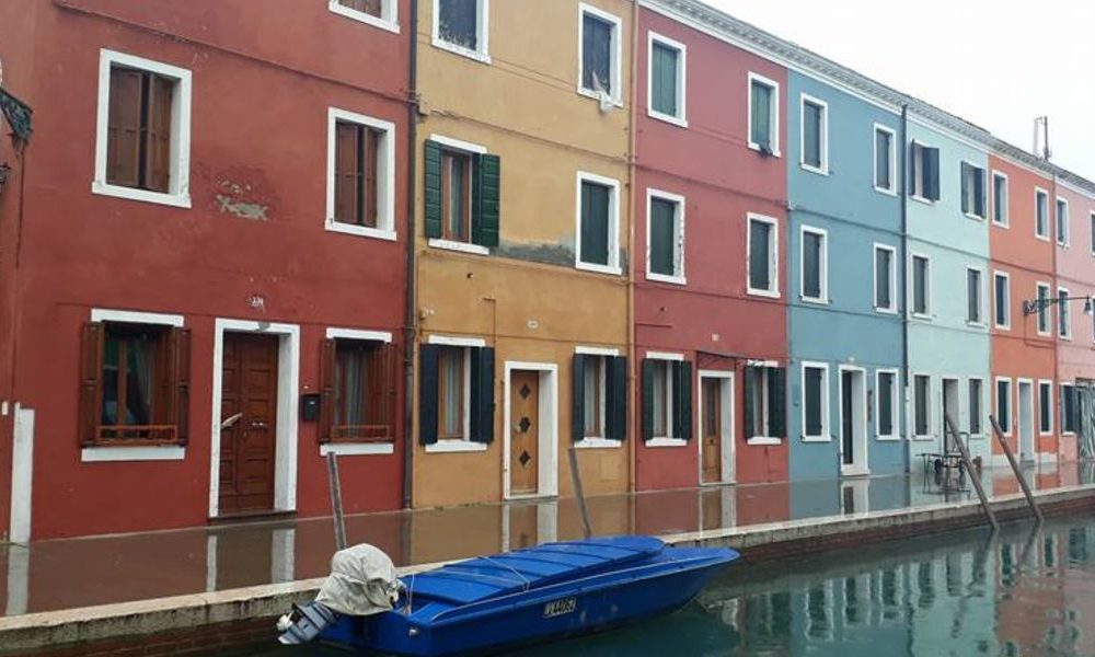 Murano i Burano ostrvo