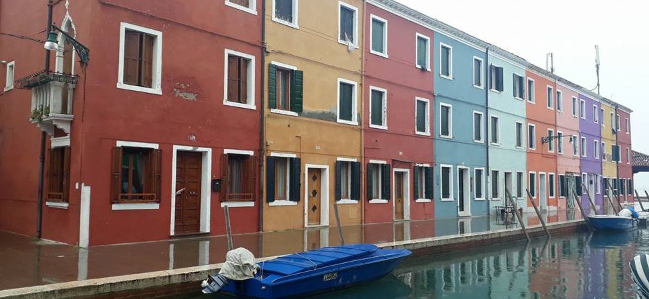 Murano and Burano Island