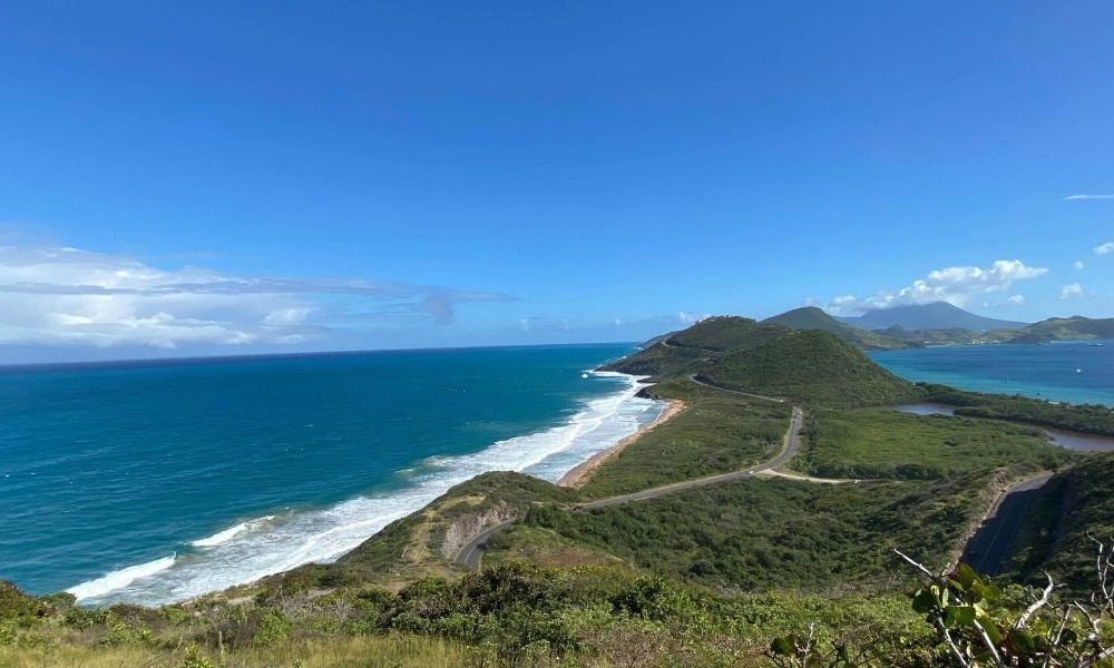 St. Kitts, Karibi