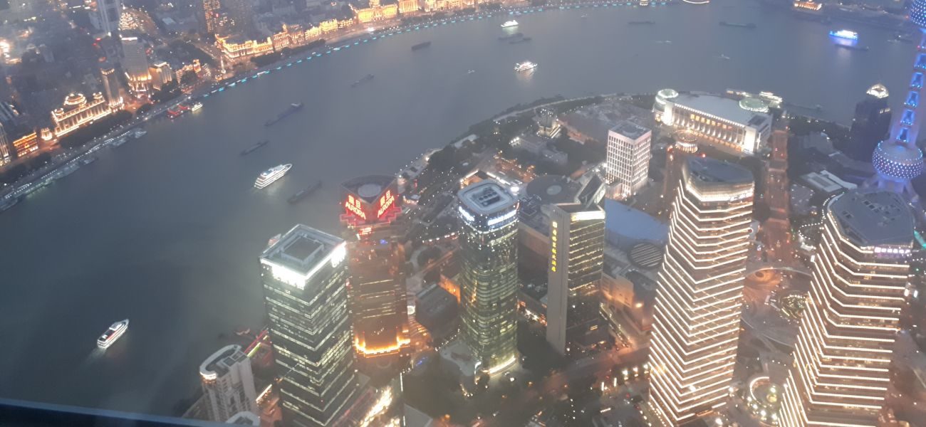 SHANGHAI MUST SEE – TOP 5 PLACES IN A DAY