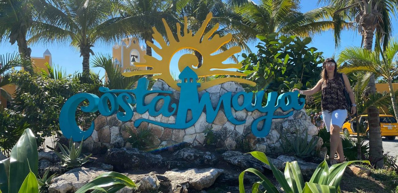 COSTA MAYA MEXICO CRUISE EXCURSION