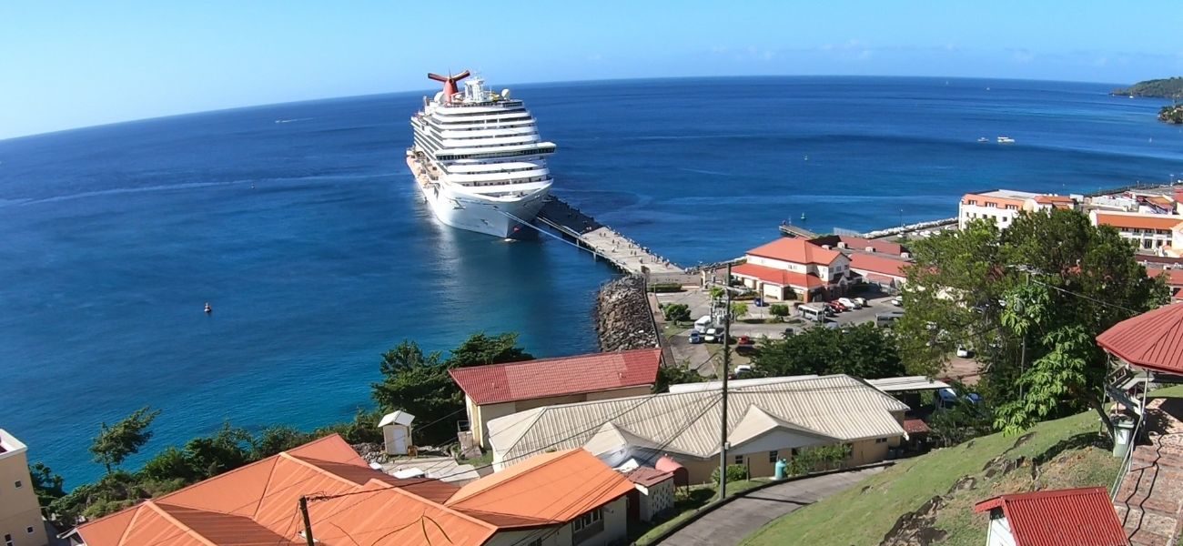 CRUISE TO GRENADA
