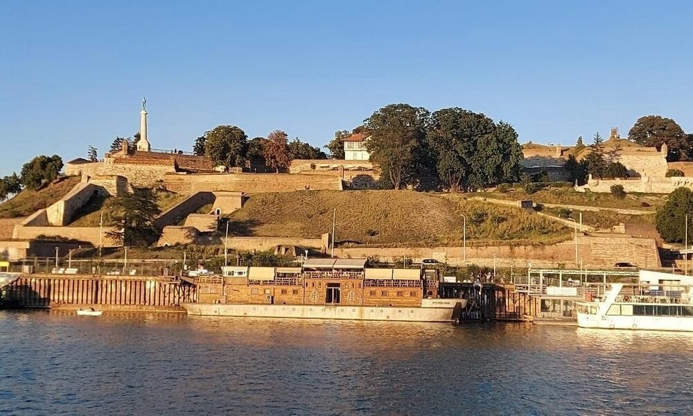 Kalemegdan Fortress
