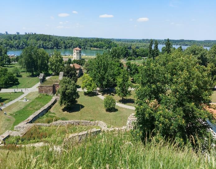 Kalemegdanska Tvrđava