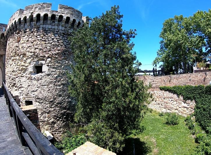 Kalemegdanska Tvrđava